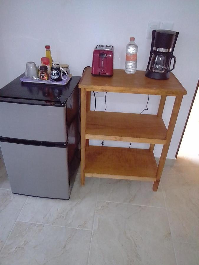 Chambre Double avec Balcon