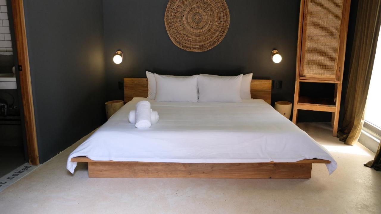 Chambre Lit King-Size Deluxe