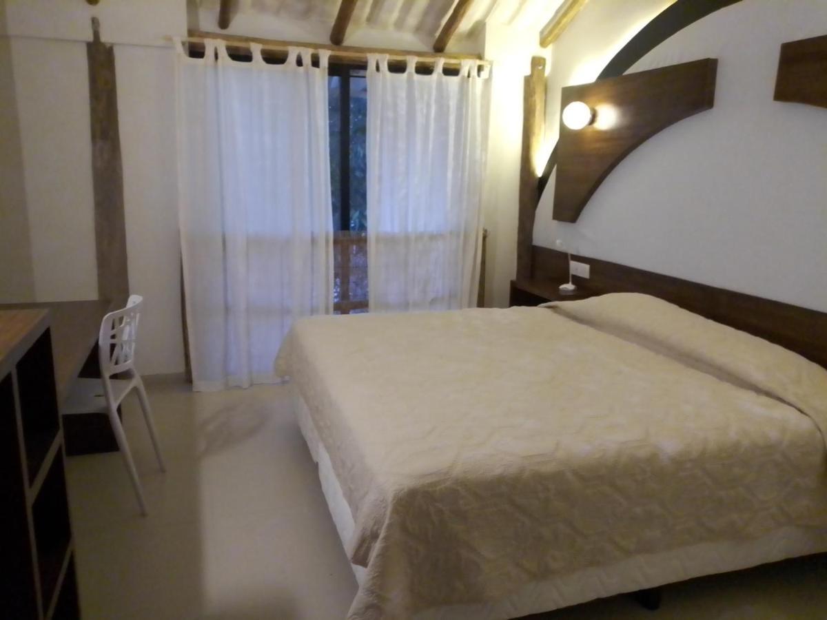 Chambre Double avec Salle de Bains Privative