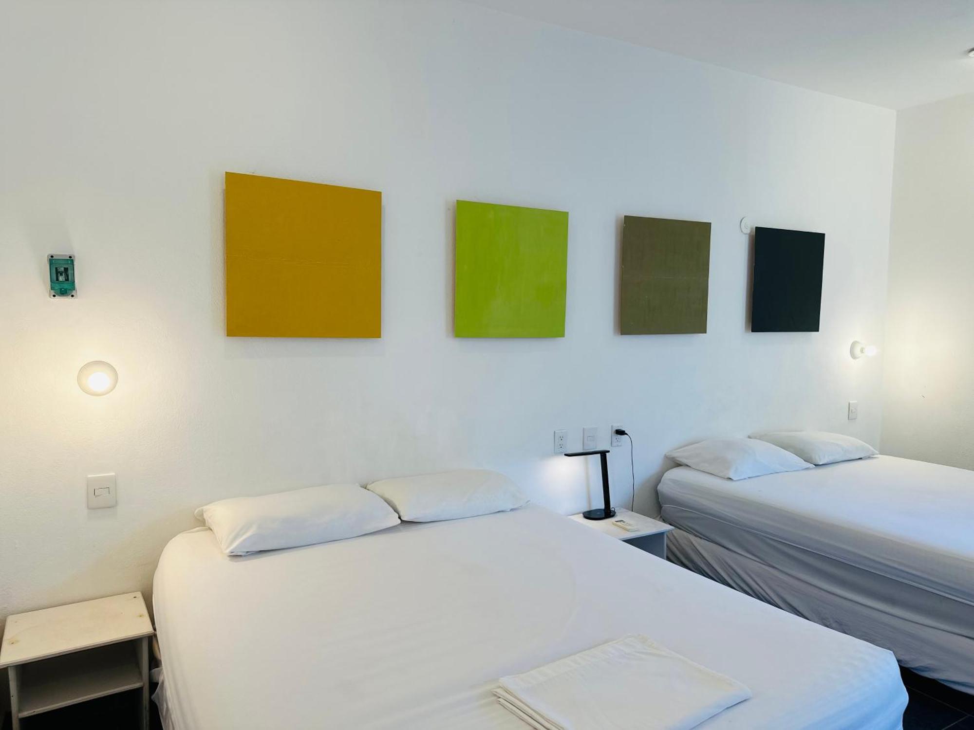 Chambre Lits Jumeaux