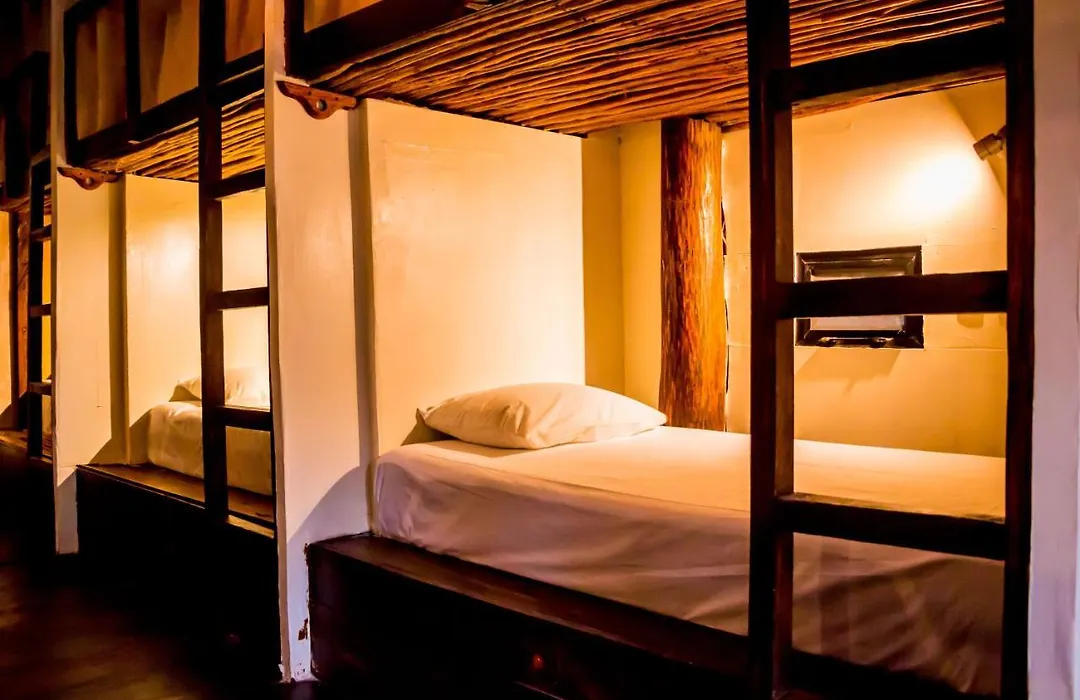 Oostel Smart Hostel - Tulum Playa-1