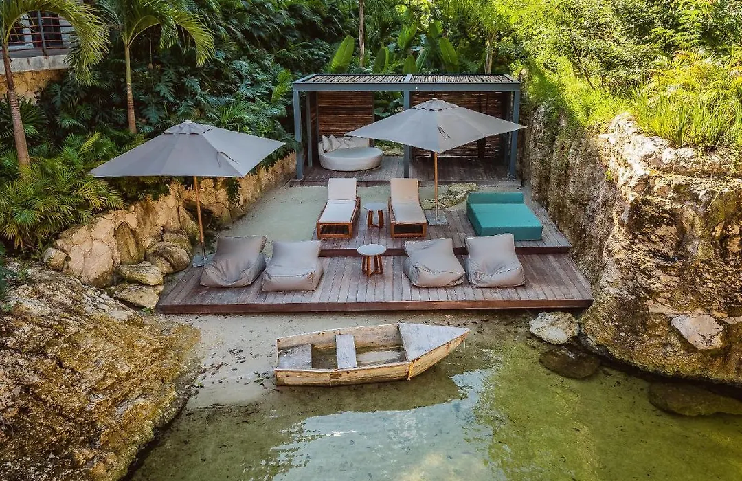 Luxury 2Br Penthouse Tulum Private Pool Cenote-1