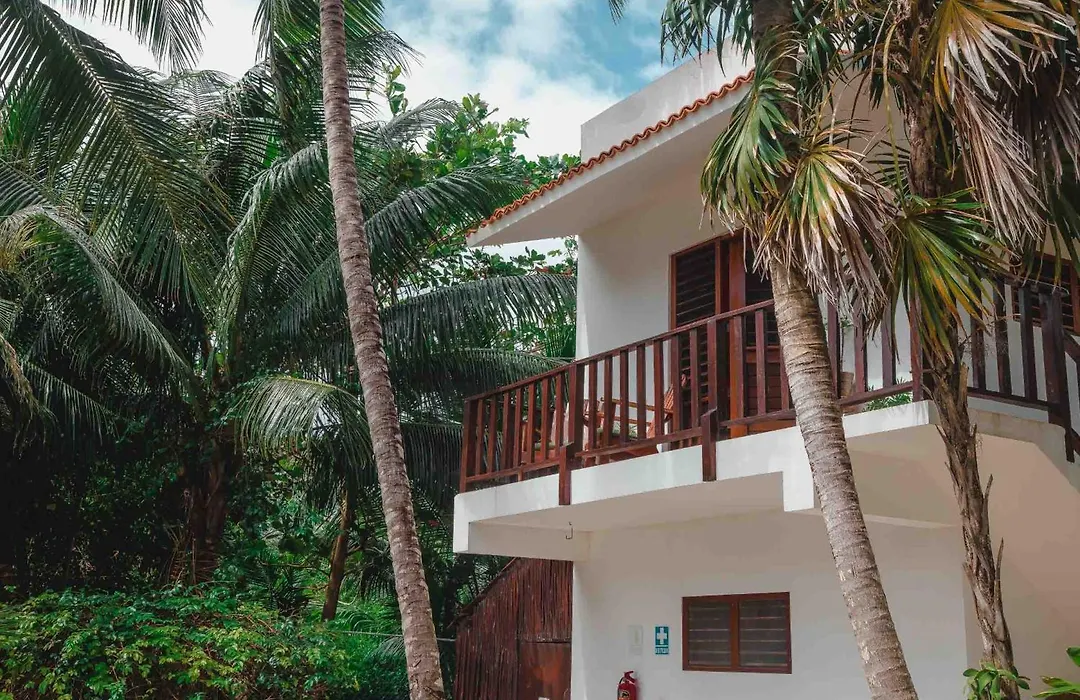 Casa Colibri Tankah-1