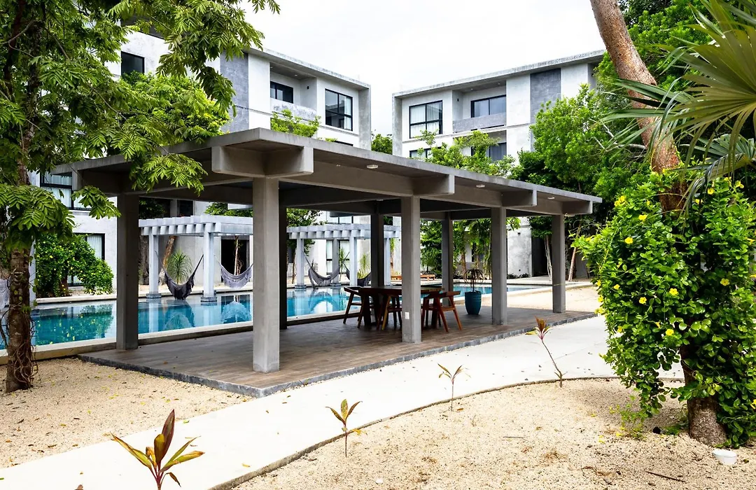 Hotel Casa Tortuga Tulum - Cenotes Park Inclusive-1