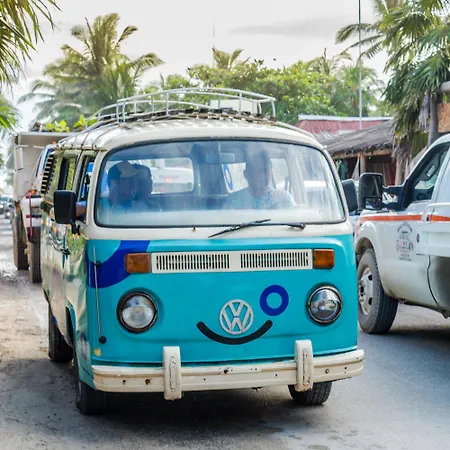 Oostel Smart Hostel - Tulum Playa-2