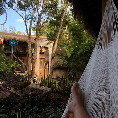 Casa Tzalam Tulum Selva-2