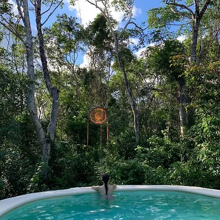 Casa Tzalam Tulum Selva-3